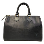 Louis Vuitton Handbag Epi Speedy 30 Noir Leather — view 3