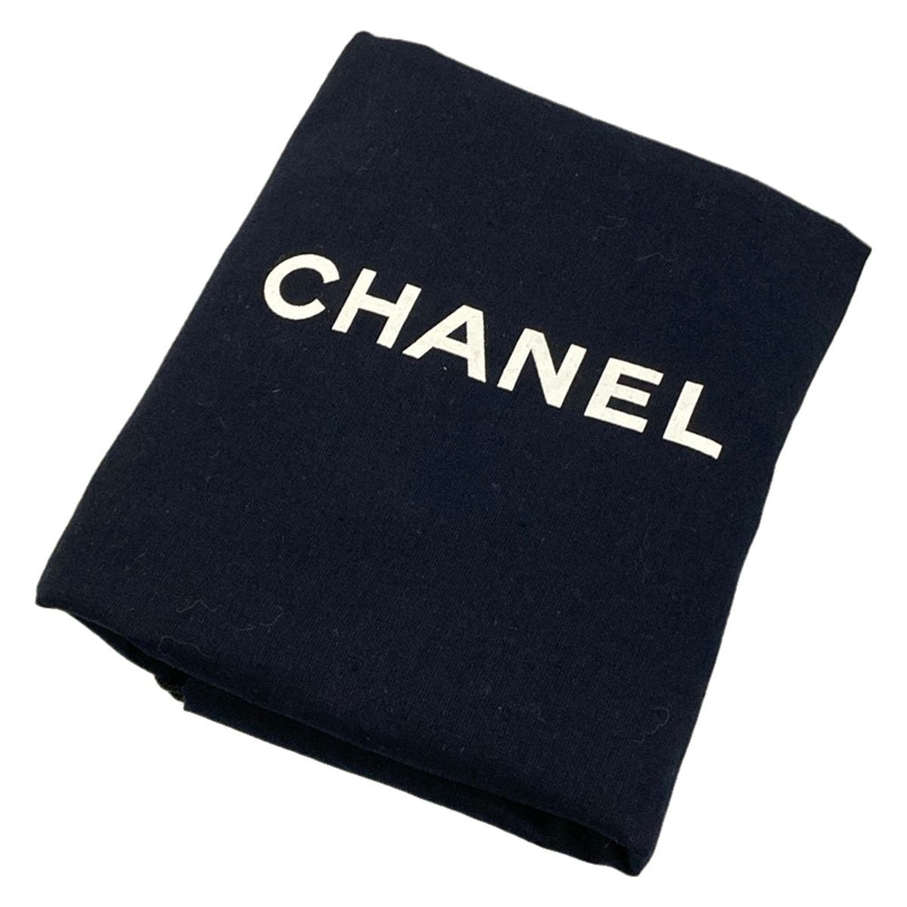 Chanel Tote Reissue Black Gold — view 8