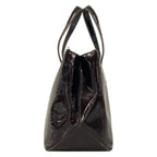 Louis Vuitton Handbag Monogram Vernis Wilshire PM Amarante Leather — view 4