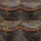 Louis Vuitton Comme Des Garcons Petit Malso Monogram Shoulder — view 4