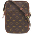 Louis Vuitton Comme Des Garcons Petit Malso Monogram Shoulder