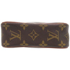 Louis Vuitton Comme Des Garcons Petit Malso Monogram Shoulder — view 3