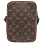 Louis Vuitton Comme Des Garcons Petit Malso Monogram Shoulder — view 2