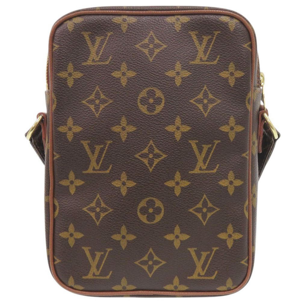 Louis Vuitton Comme Des Garcons Petit Malso Monogram Shoulder — view 2