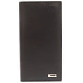 Gucci Logo Leather Black Billfold Wallet