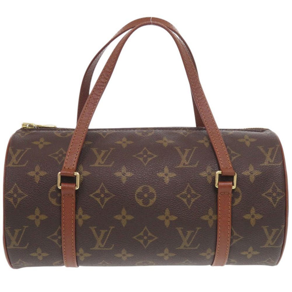 Louis Vuitton Papillon 26 Monogram Handbag