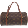 Louis Vuitton Papillon 26 Monogram Handbag