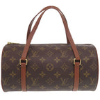 Louis Vuitton Papillon 26 Monogram Handbag