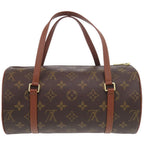 Louis Vuitton Papillon 26 Monogram Handbag — view 2