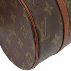 Louis Vuitton Papillon 26 Monogram Handbag — view 5