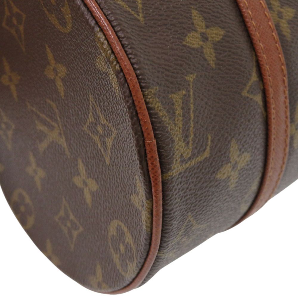 Louis Vuitton Papillon 26 Monogram Handbag — view 5