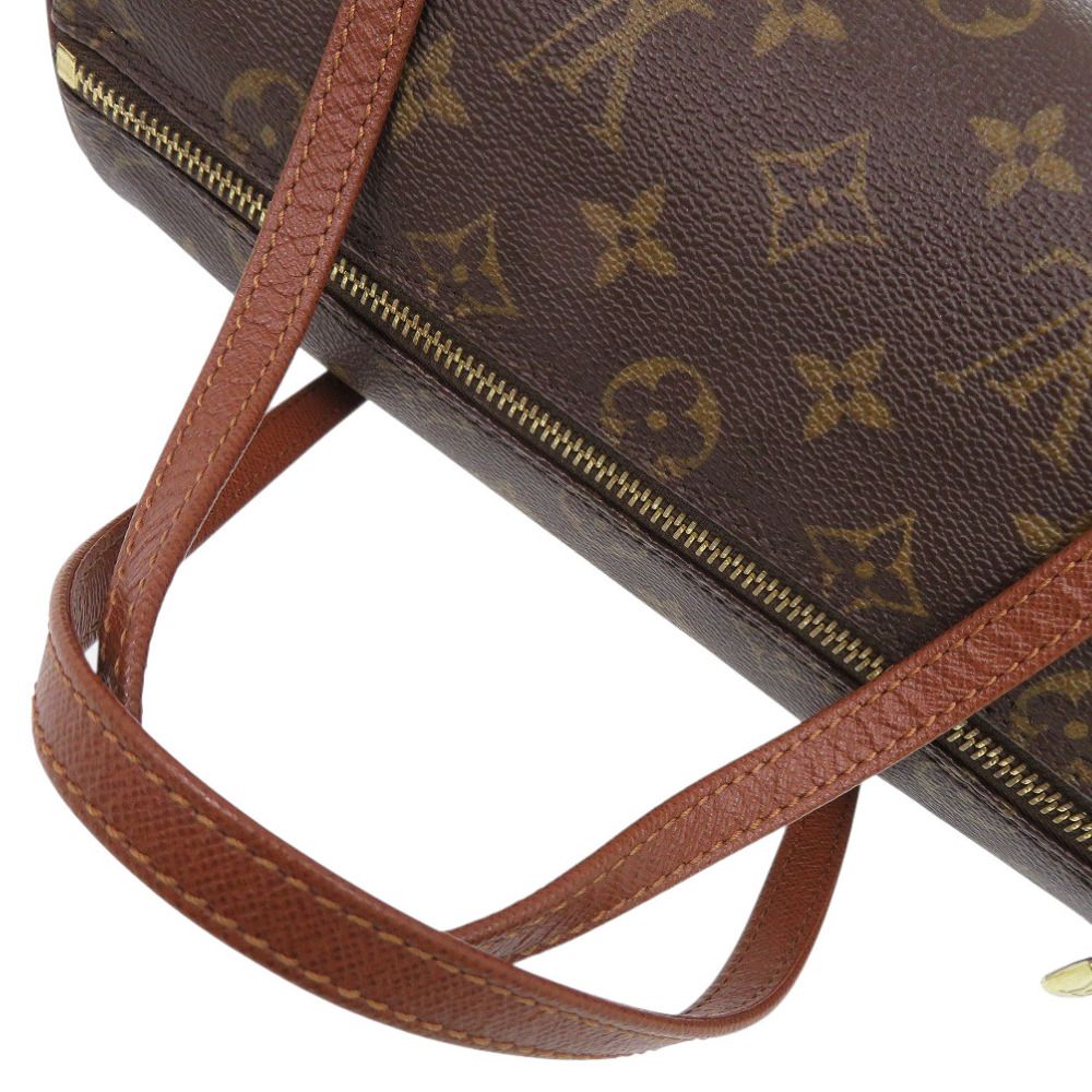 Louis Vuitton Papillon 26 Monogram Handbag — view 8
