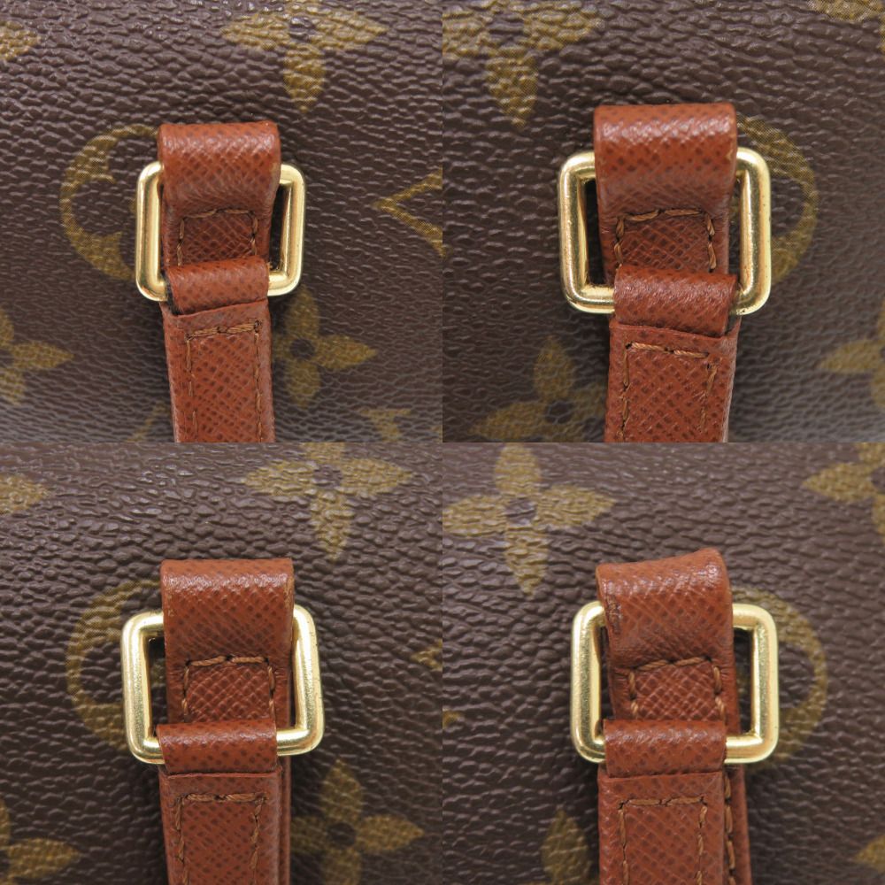 Louis Vuitton Papillon 26 Monogram Handbag — view 9