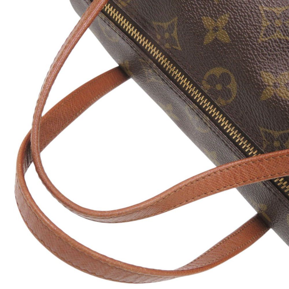 Louis Vuitton Papillon 26 Monogram Handbag — view 8