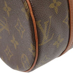 Louis Vuitton Papillon 26 Monogram Handbag — view 5