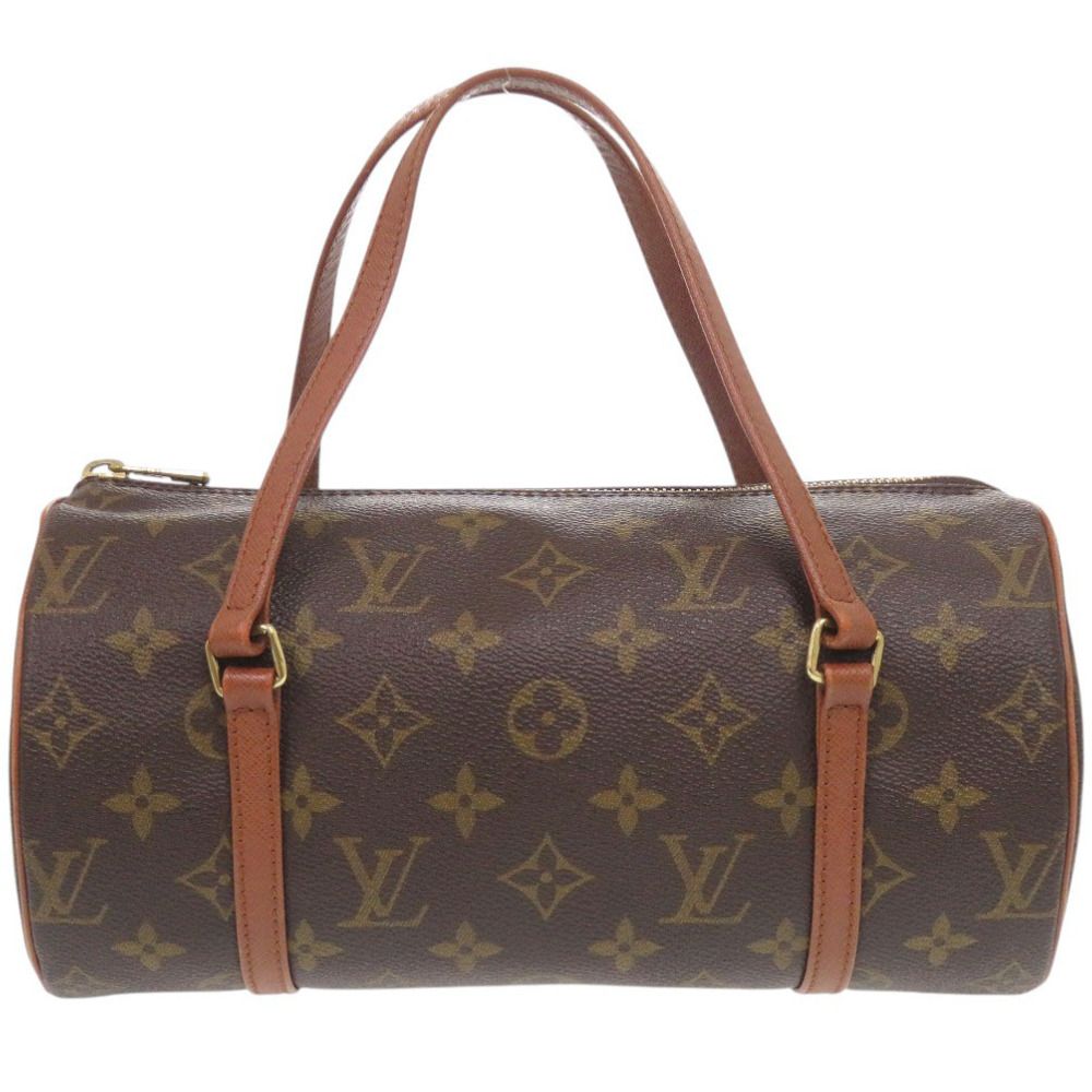 Louis Vuitton Papillon 26 Monogram Handbag