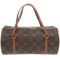 Louis Vuitton Papillon 26 Monogram Handbag