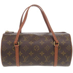 Louis Vuitton Papillon 26 Monogram Handbag