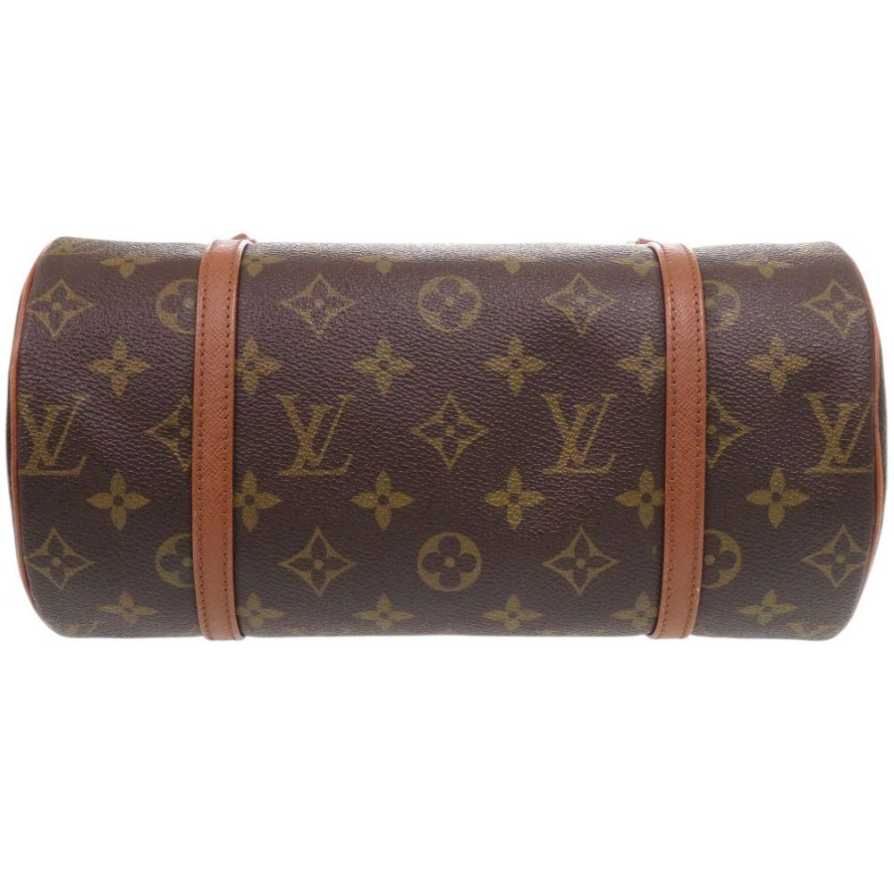 Louis Vuitton Papillon 26 Monogram Handbag — view 3