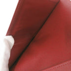 Louis Vuitton Portefeuille Eugenie Epi Red Wallet — view 5