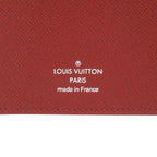 Louis Vuitton Portefeuille Eugenie Epi Red Wallet — view 8