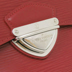 Louis Vuitton Portefeuille Eugenie Epi Red Wallet — view 7
