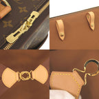 Louis Vuitton Pegase 55 Monogram Brown Travel Bag Carry Case — view 8