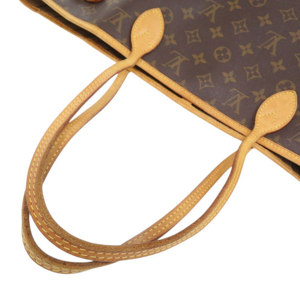 Louis Vuitton Neverfull MM Monogram Tote — view 7