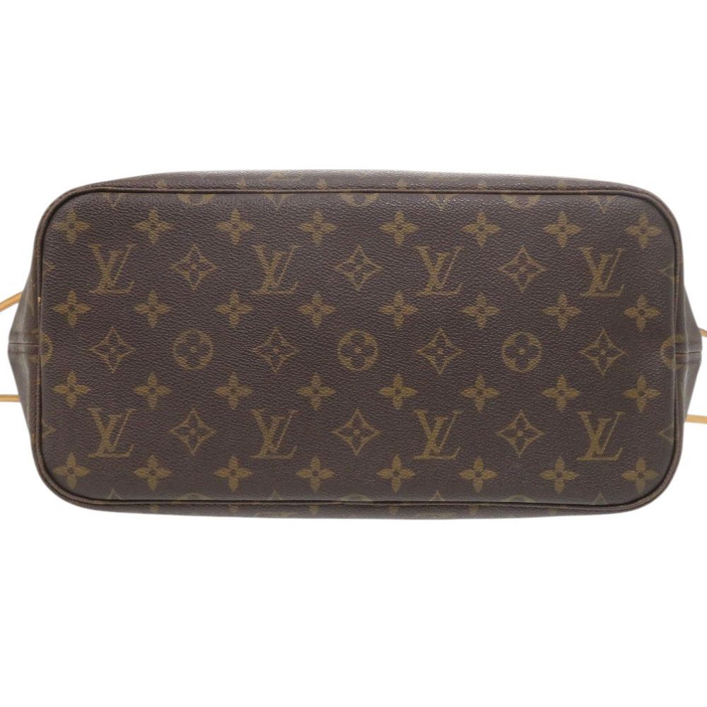Louis Vuitton Neverfull MM Monogram Tote — view 3