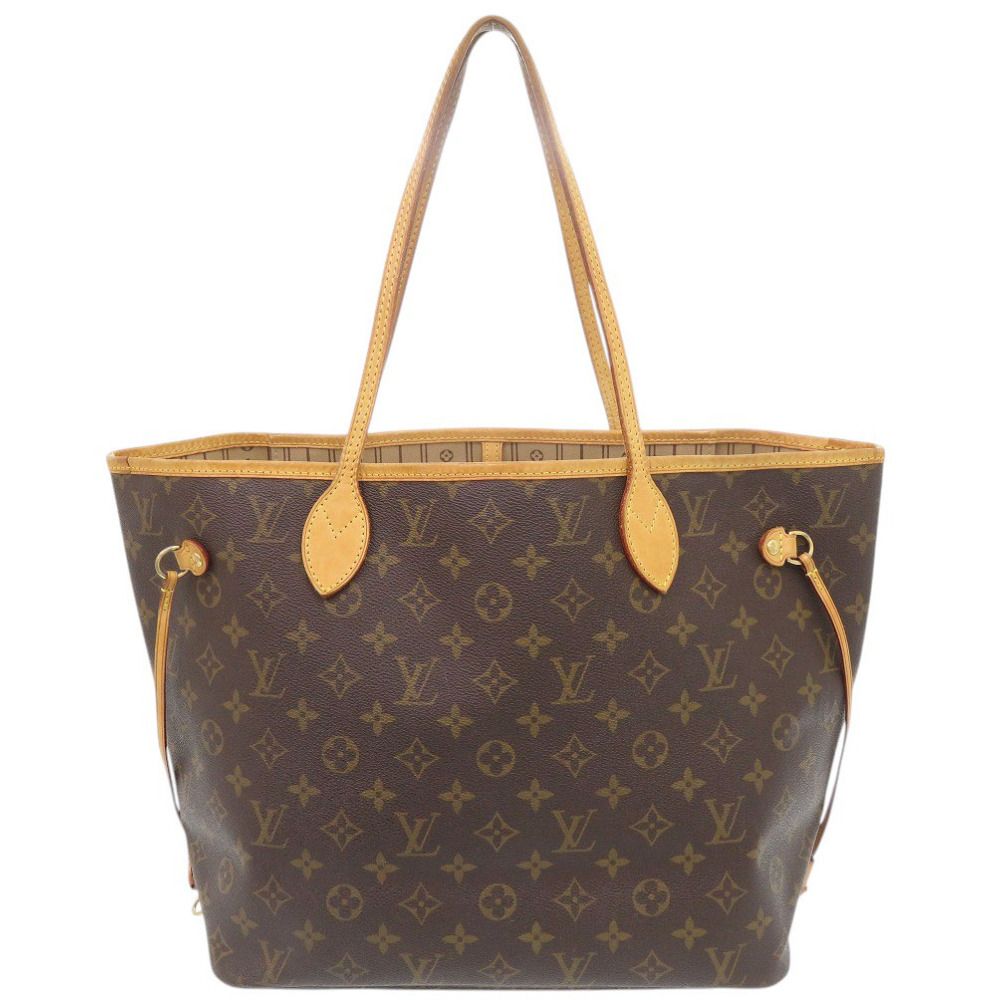 Louis Vuitton Neverfull MM Monogram Tote