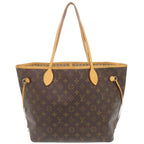 Louis Vuitton Neverfull MM Monogram Tote