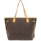 Louis Vuitton Neverfull MM Monogram Tote — view 2