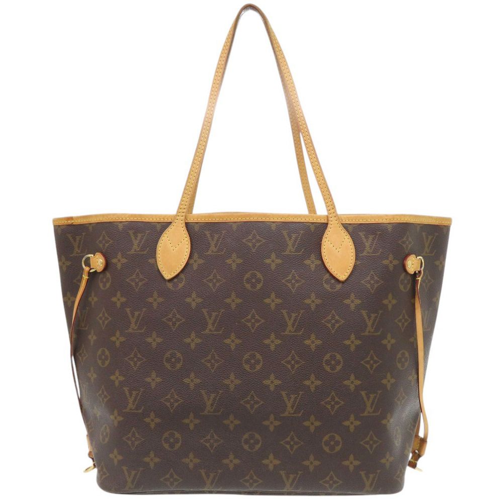 Louis Vuitton Neverfull MM Monogram Tote — view 2