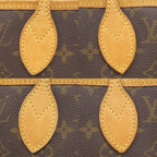 Louis Vuitton Neverfull MM Monogram Tote — view 8