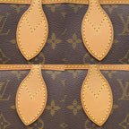 Louis Vuitton Neverfull MM Monogram Tote — view 8