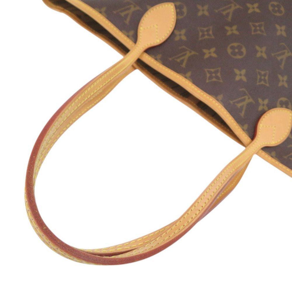 Louis Vuitton Neverfull MM Monogram Tote — view 7