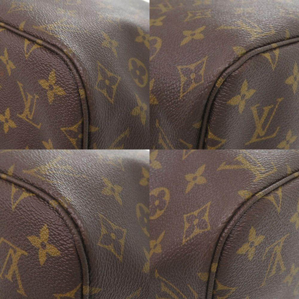Louis Vuitton Neverfull MM Monogram Tote — view 4