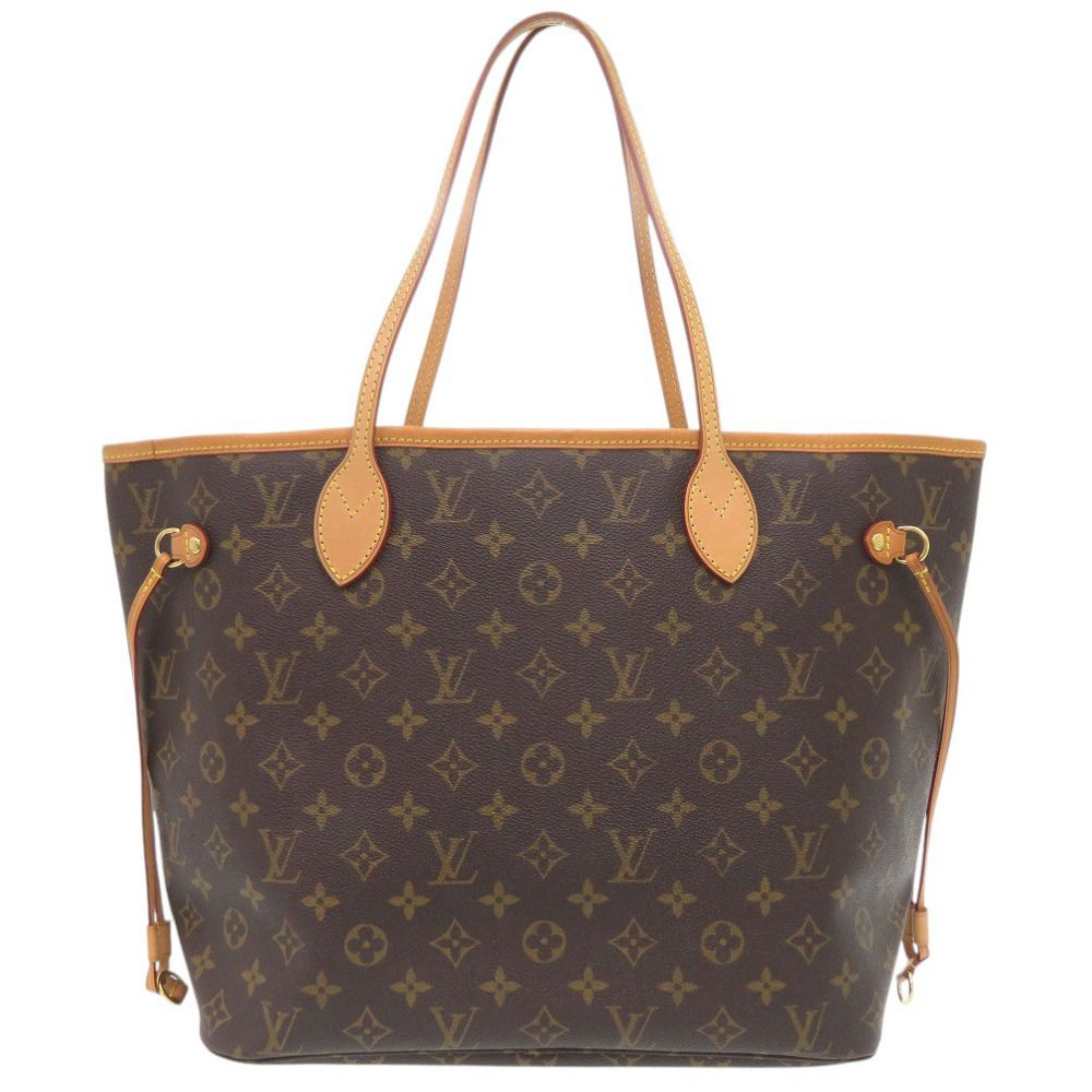 Louis Vuitton Neverfull MM Monogram Tote — view 2