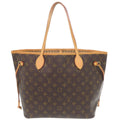 Louis Vuitton Neverfull MM Monogram Tote