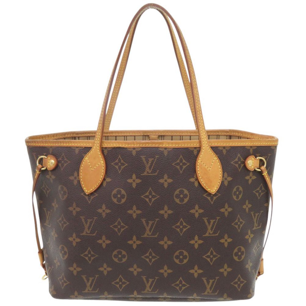 Louis Vuitton Neverfull PM Monogram Tote