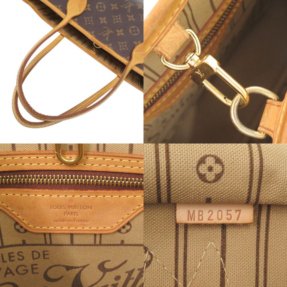 Louis Vuitton Neverfull PM Monogram Tote — view 9