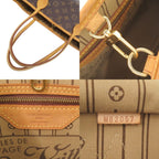 Louis Vuitton Neverfull PM Monogram Tote — view 9