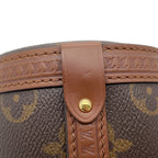 Louis Vuitton Shoulder Bag Monogram Papillon Trunk 2-Way — view 7