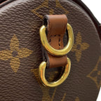 Louis Vuitton Shoulder Bag Monogram Papillon Trunk 2-Way — view 8
