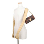 Louis Vuitton Shoulder Bag Monogram Papillon Trunk 2-Way — view 5