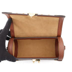 Louis Vuitton Shoulder Bag Monogram Papillon Trunk 2-Way — view 6