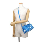 Louis Vuitton Handbag Monogram Empreinte LV Yk Speedy Bandouliere 20 2-Way — view 4