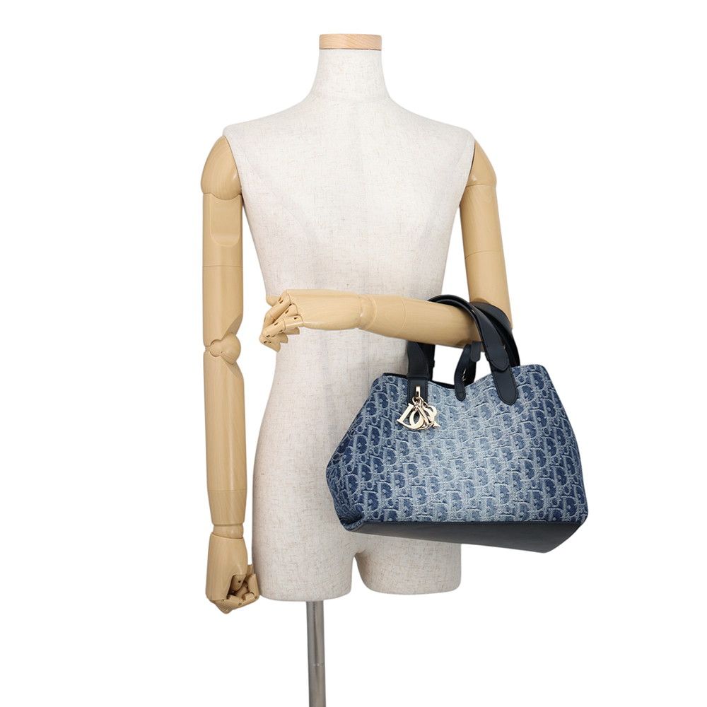 Dior Handbag Oblique Toujour Trotter — view 4