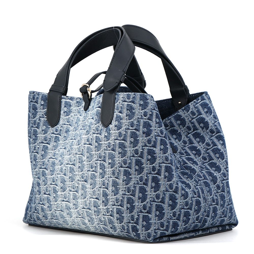 Dior Handbag Oblique Toujour Trotter — view 2