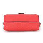 Loewe Chain Shoulder Bag Avenue Anagram Leather — view 3